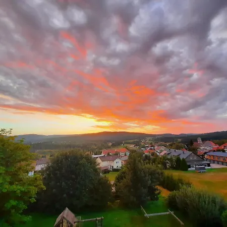 13 Im Haus Dreisessel * Haidmühle