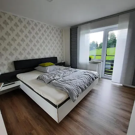 13 Im Haus Dreisessel 아파트 *