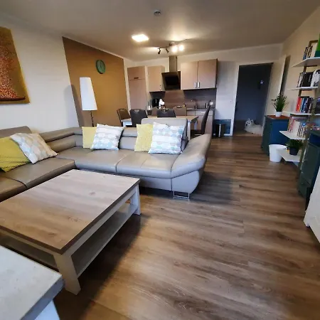 13 Im Haus Dreisessel 아파트 *