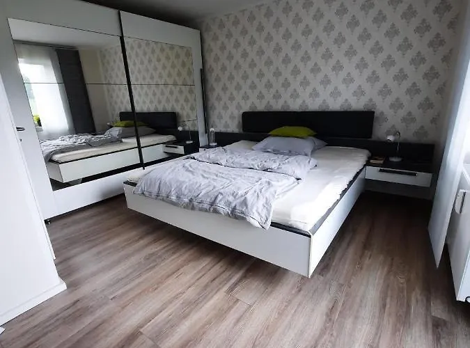 13 Im Haus Dreisessel Apartmán *