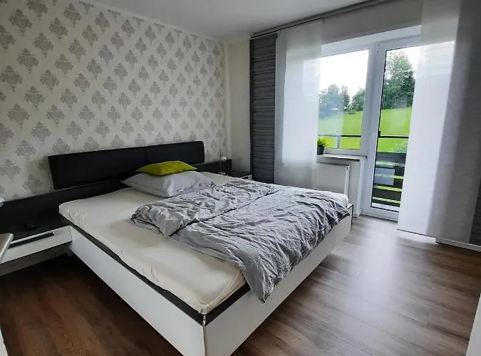 13 Im Haus Dreisessel Apartmán *