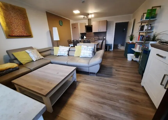 13 Im Haus Dreisessel Apartmán *