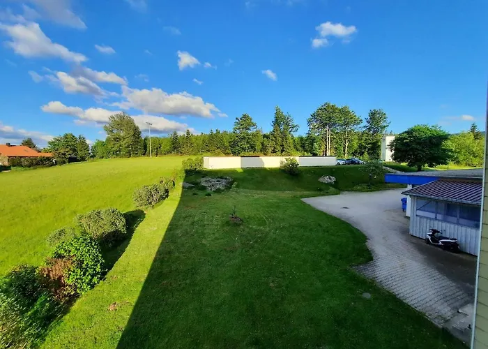 13 Im Haus Dreisessel Apartmán *