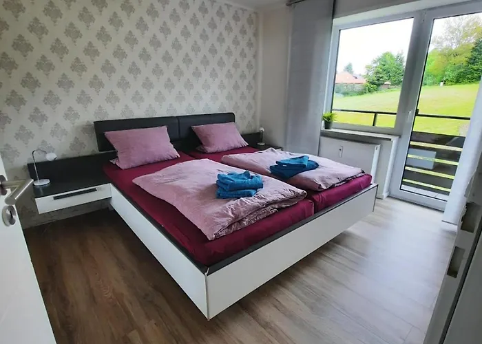 13 Im Haus Dreisessel Apartmán *