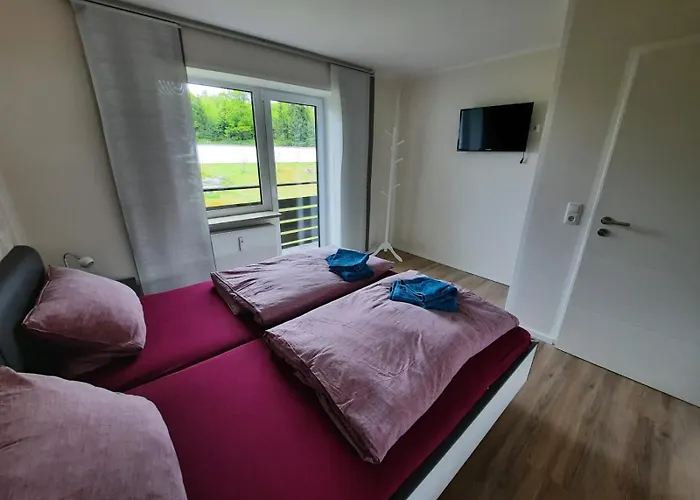 Lejlighed 13 Im Haus Dreisessel Haidmühle